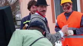 Masopust Kaliště 2018