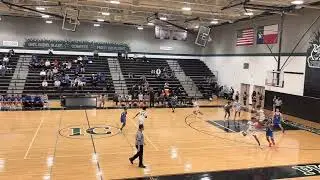 ICHS vs Barbers Hill