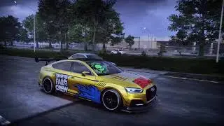 NFS HEAT - Audi S5 Cinematic