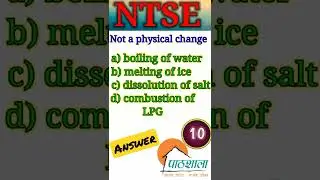 #chemistry#ntsechemistry#ntse#ntsepreparation#ntsestage1#ntseexam2022#ntsesat#ntseclass10#ntse2023