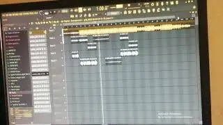Crib Studio session