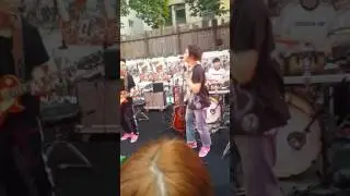 170617 SouthClub Guerrilla Concert #NOTIMETOTHINK #1