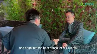 Meet Ample Solutions' Procurement Team!