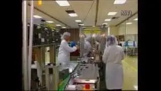 Buenas Prácticas de Acondicionamiento / Empaque