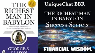 19th BBR|The Richest Man In Babylon By George Clason book review| Financial wisdom|Success Secrets