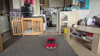 Erste fahrversuche mit den Torq  von 3dset.com.