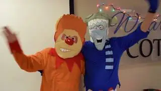 COTG Holiday Party 2017