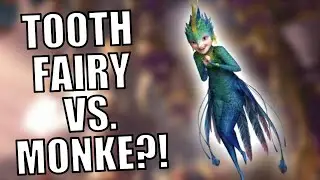 The Wasted Potential of Toothiana's Backstory⎮A Dreamworks: Rise of the Guardians Discussion