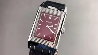 Jaeger-LeCoultre Grande Reverso 1931 