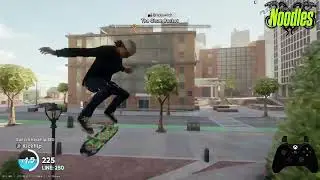 Let's play Skate. - FINALLY FIGURED OUT THE 