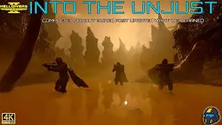 Helldivers 2 | Post-Update Bug Tunnels Loadout Guide (Into the Unjust)