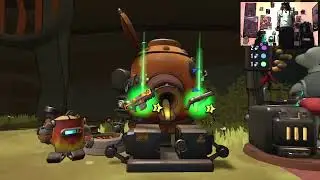 50 days of Roboquest VR 