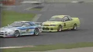 1995 全日本GT選手権第3戦　（1）