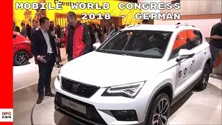 Mobile World Congress 2018 - German