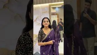 এই ব্লাউসটা সবার এত পছন্দ হয়েছে 🥰॥তিন বছর পুরনো 🥺🥰॥ Mini vlog 🥰🥺