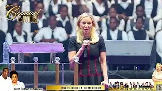 Dr paula white ministration in uganda day 3 
