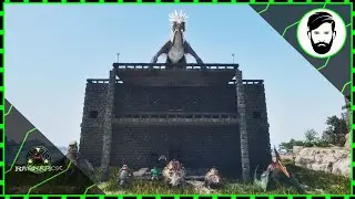 I Find The Best Base Location For Resources & Loot | Ice Wyvern | Ark : Ragnarok [ Episode 7 ]