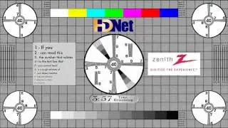 online Full HD Monitor Test XVID MP3 [ Professional Pattern ] - HD 1080p.avi