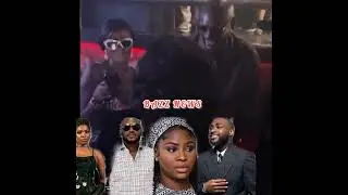 DAVIDO Şn&uacute;ɓɓed Natasha Osawaru As He Greet 2face Idibia In The Club