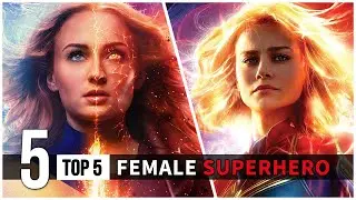 Top 5 Best Female Superhero Movies