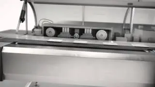 LINAK electric actuators -- accurate movement in packaging machines