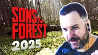 GUIA SONS OF THE FOREST 2025 - Sons Of The Forest 🌳