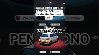 Nem no PENT&Aacute;GONO...#jogo #game #gamer #gaming #gamercast #videojogos #horizonchase #corrida #retro