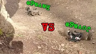 Wie groß ist der Unterschied❓ I Reely Ravage 🆚 Reely Jovage