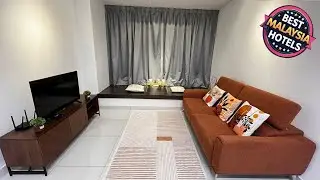 Vibrant Greenfield Home - 5 mins to Sunway Pyramid | Kuala Lumpur, Malaysia | Hotel Review ⭐