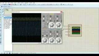 Inverting Amplifier - AC input