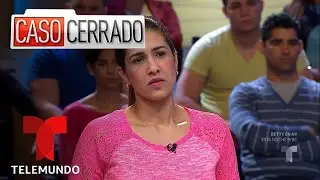 Controvertido Ritual Masculino👶🏽🤷🏻‍♀️😷| Caso Cerrado | Telemundo