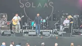 The Solaas & Lauren Cuddy - Evergreen - Live at Salt & Tar, Bootle
