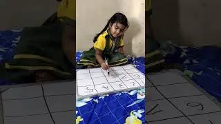 writing 123's #writing #kidslearning #123 #123go #1234 #numbers #numberslearning #numberswriting
