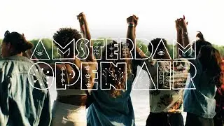 Amsterdam Open Air 2017 | Sunday Aftermovie