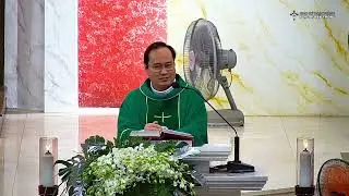 B&agrave;i Giảng Cha Giuse Nguyễn Phan T&agrave;i || Thứ Ba I Thường Ni&ecirc;n Năm A || 13.01.2026.
