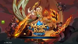 Magic Rush:Heroes/Кого качать в начале что бы не ошибиться (маги,сапорты,пушки)