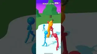 Tall Man Run: His next city is done (level up max)