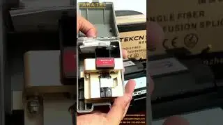 Precision in every connection with TEKCN Fusion Splicers💫