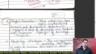 #25 Multinational Companies Meaning | Feature of Multinational Companies | Global Enterprises |