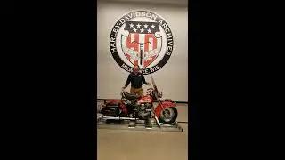 Off the Shelf: 1956 FL | Harley-Davidson Museum