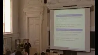 Мельников А.Г. (Новая Зеландия), пленарный доклад.