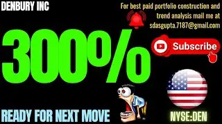 DENBURY INC READY FOR NEXT MOVE | DEN STOCK NEWS