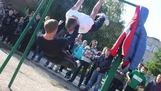 Balakovo Workout Fest (Official video) September 2013!