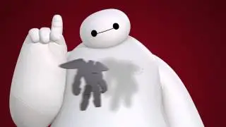 Big Hero 6 - AMC Stubs Pin Program