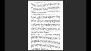 Humanities vs Science part 4