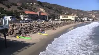 MALIBU SURFRIDER BEACH (Strand 32)