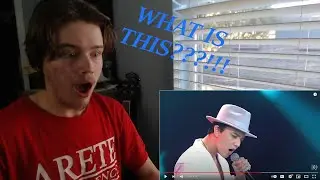 Singer REACTS to FLY AWAY - DIMASH KUDAIBERGEN | #91