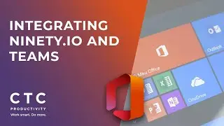 Integrating Ninety.io and Teams