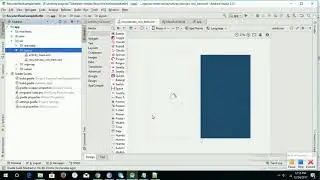 How To Create a RecyclerView in Kotlin on Android Studio 3. 0 part 1-Latest Kotlin Programming