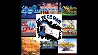 Off The Cuff Gaming: Kingdom Hearts III END GAME GRINDSESSION Part 1